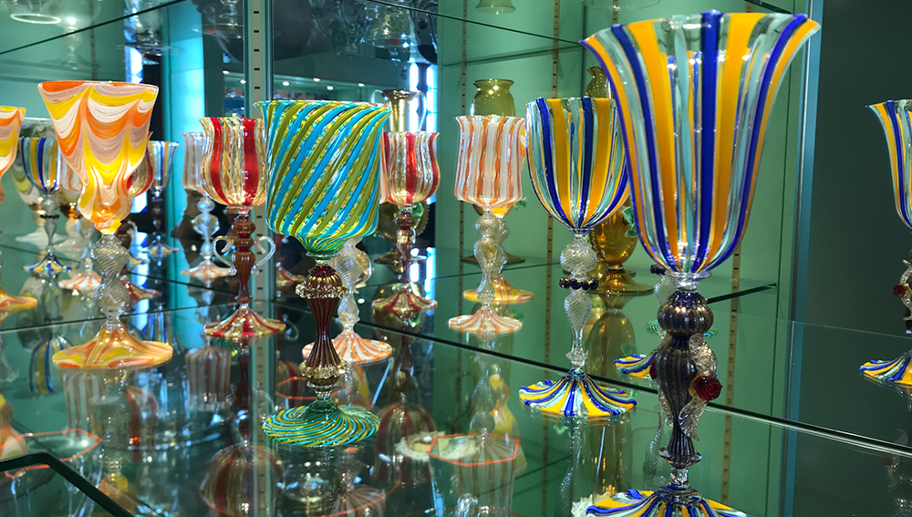 murano glass factory venice tour