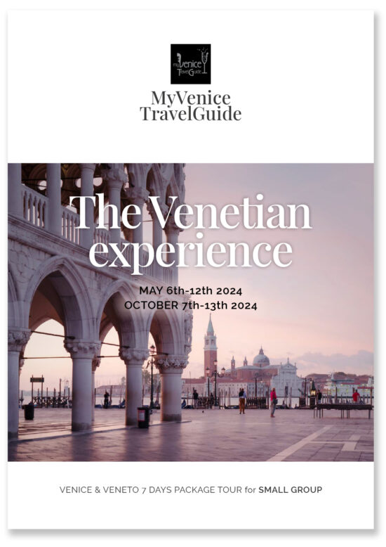 MyVeniceTravelGuide_Package_the_venetian_experience_Barollo 2024